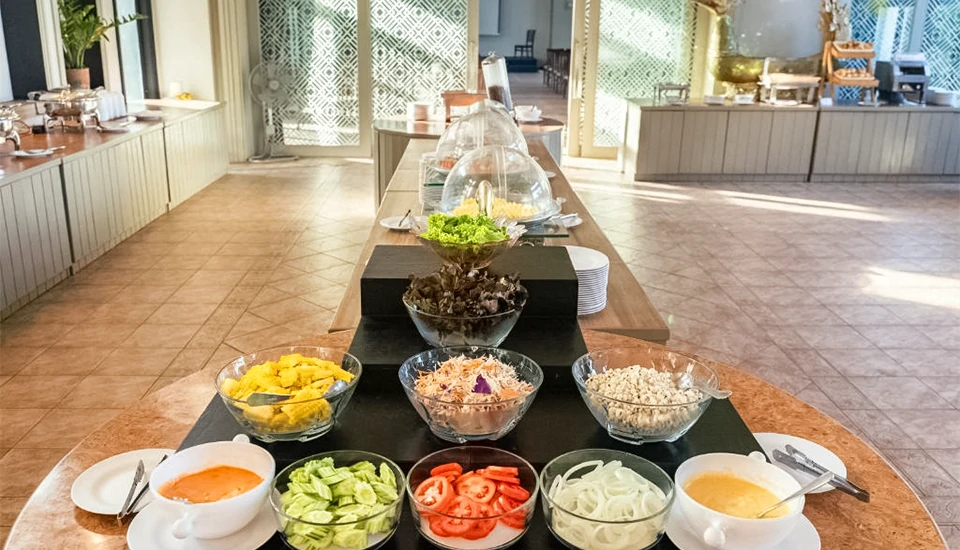 هتل مایک گاردن ریزورت پاتایا